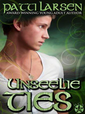 cover image of Unseelie Ties
